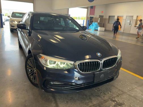 2018 BMW 530 xDrive