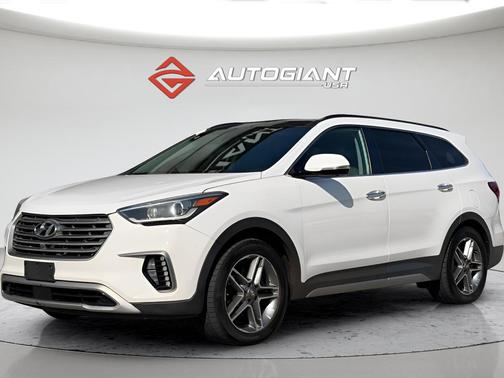 2017 Hyundai SANTA FE Limited Ultimate