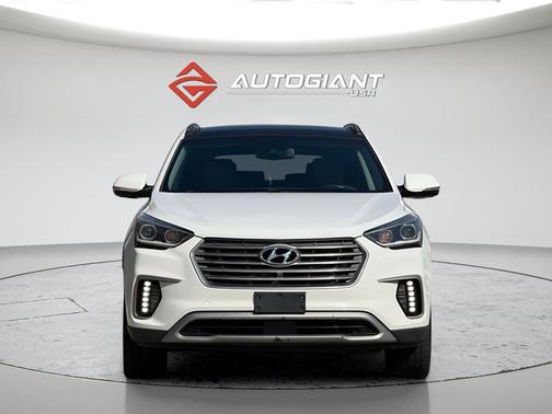 2017 Hyundai SANTA FE Limited Ultimate
