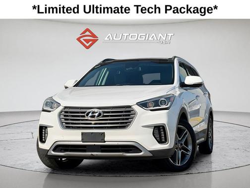2017 Hyundai SANTA FE Limited Ultimate