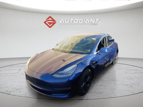 2019 Tesla Model 3 Long Range