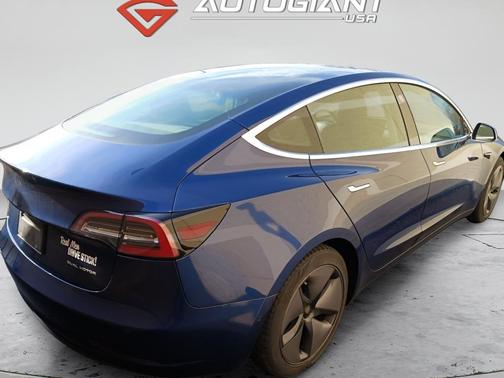 2019 Tesla Model 3 Long Range