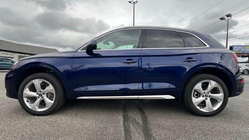 2021 Audi Q5 45 Premium Plus