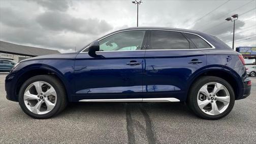 2021 Audi Q5 45 Premium Plus