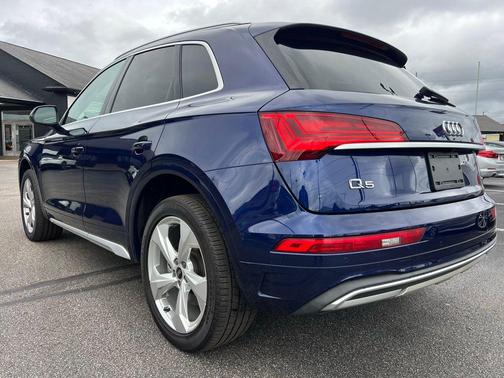 2021 Audi Q5 45 Premium Plus