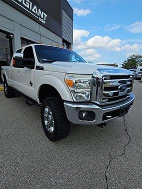 2016 Ford F-350 Lariat