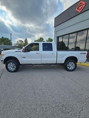 2016 Ford F-350 Lariat