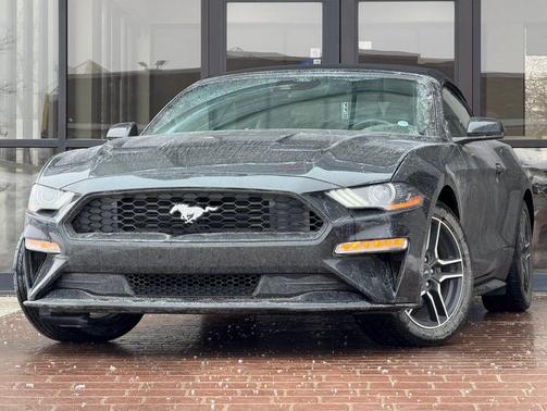 2022 Ford Mustang EcoBoost Premium