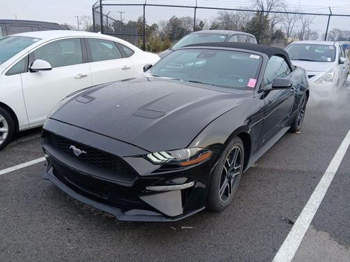 2022 Ford Mustang EcoBoost Premium