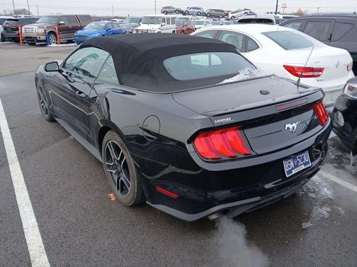 2022 Ford Mustang EcoBoost Premium