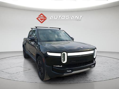 2022 Rivian R1T Launch Edition