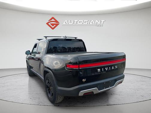2022 Rivian R1T Launch Edition