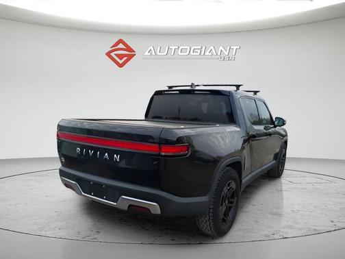 2022 Rivian R1T Launch Edition