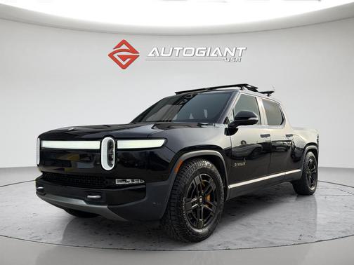 Midnight 2022 Rivian R1T Launch Edition