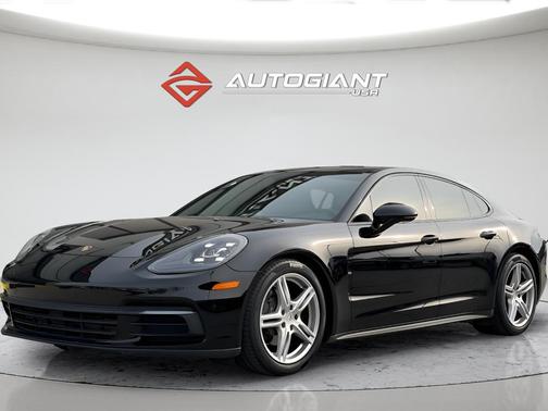 2019 Porsche Panamera 4