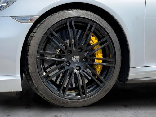 2014 Porsche 911 Turbo