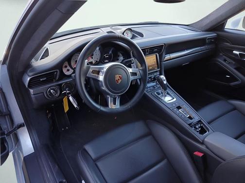 2014 Porsche 911 Turbo