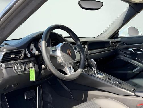 2014 Porsche 911 Turbo