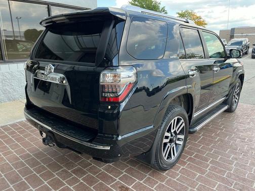 2021 Toyota 4Runner Limited