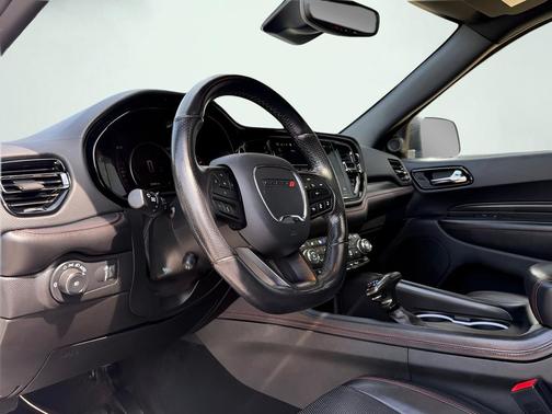 White Knuckle Clearcoat 2023 Dodge Durango GT Plus
