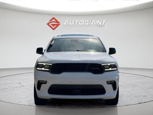 White Knuckle Clearcoat 2023 Dodge Durango GT Plus