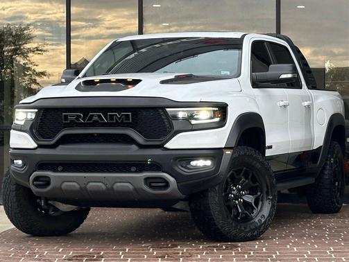 2022 RAM 1500 TRX
