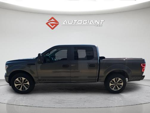 Magnetic 2018 Ford F-150 XL
