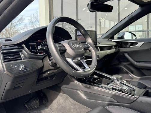 2024 Audi A5 Sportback 45 S Line Premium Plus