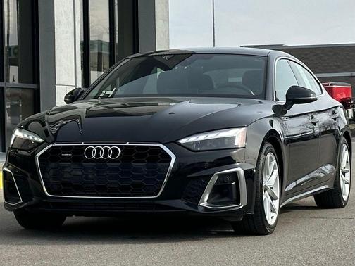 2024 Audi A5 Sportback 45 S Line Premium Plus