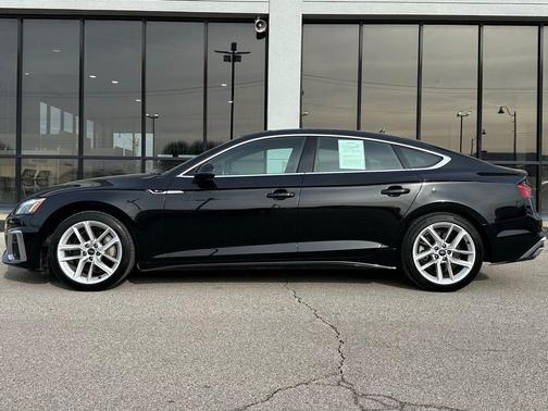 2024 Audi A5 Sportback 45 S Line Premium Plus