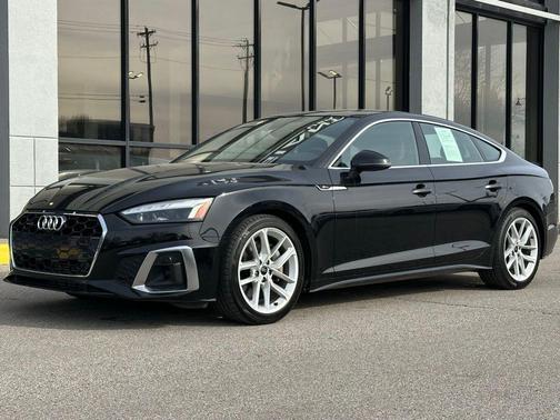 2024 Audi A5 Sportback 45 S Line Premium Plus