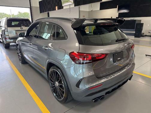 2021 Mercedes-Benz AMG GLA 45 Base 4MATIC