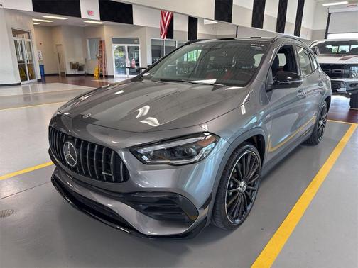 2021 Mercedes-Benz AMG GLA 45 Base 4MATIC