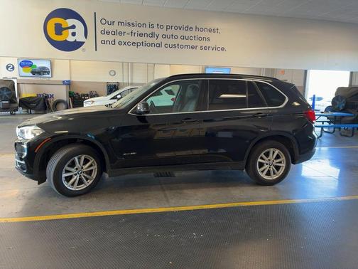 2015 BMW X5 xDrive35i