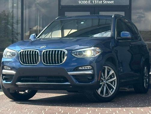2019 BMW X3 xDrive30i