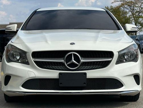 2018 Mercedes-Benz CLA 250 Base