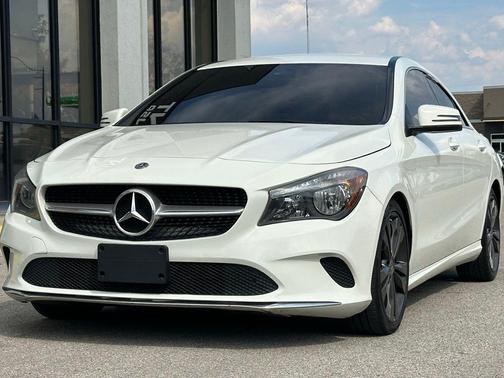 2018 Mercedes-Benz CLA 250 Base
