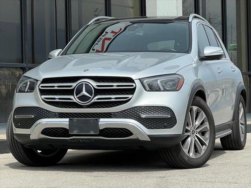 2020 Mercedes-Benz GLE 350 4MATIC