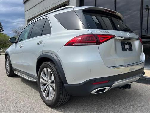 2020 Mercedes-Benz GLE 350 4MATIC