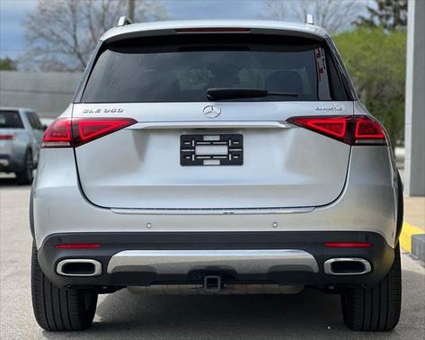 2020 Mercedes-Benz GLE 350 4MATIC