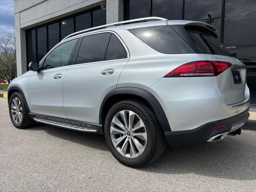 2020 Mercedes-Benz GLE 350 4MATIC
