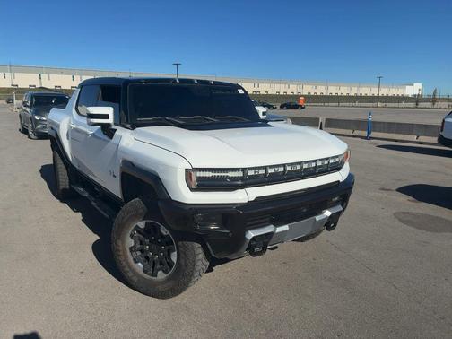 2022 GMC HUMMER EV Edition 1