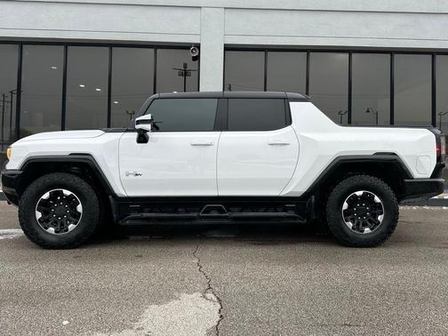 2022 GMC HUMMER EV Edition 1