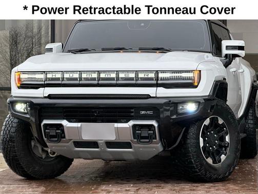 2022 GMC HUMMER EV Edition 1