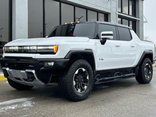 2022 GMC HUMMER EV Edition 1