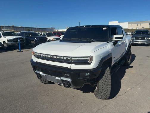 2022 GMC HUMMER EV Edition 1