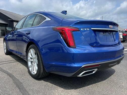2025 Cadillac CT5 Premium Luxury RWD