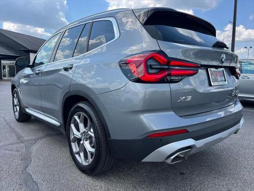2023 BMW X3 xDrive30i
