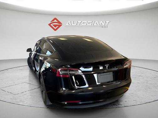 Solid Black 2023 Tesla Model 3 Standard Range