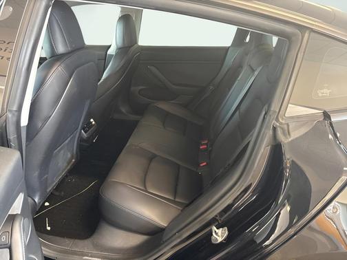 Solid Black 2023 Tesla Model 3 Standard Range